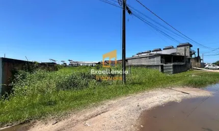 Terreno à venda no Nereidas, Guaratuba 
