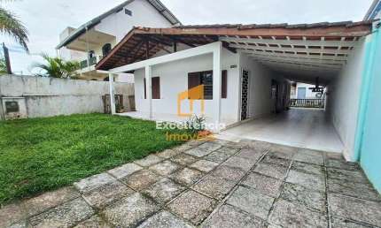 Casa com 3 quartos à venda no Balneário Ipacaraí, Matinhos 