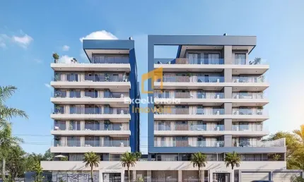 Apartamento com 2 quartos à venda em Caiobá, Matinhos 