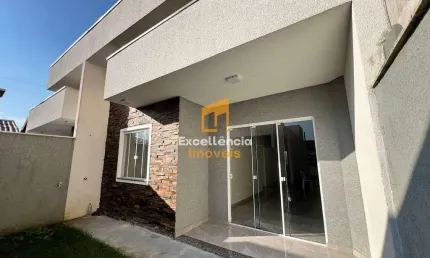 Casa com 3 quartos à venda na Praia de Leste, Pontal do Paraná 
