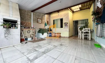 Casa com 2 quartos à venda no Saint Etiene, Matinhos 
