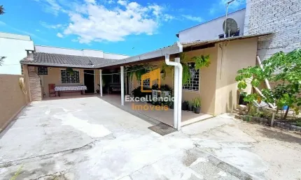 Casa com 4 quartos à venda em Balneário Caravelas, Matinhos 