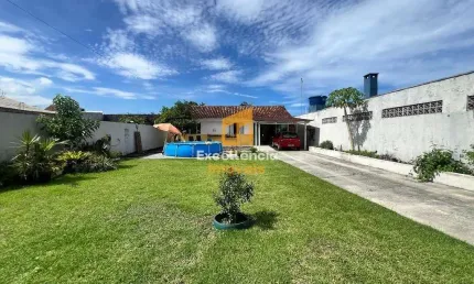 Casa com 3 quartos à venda em Balneário Gaivotas, Matinhos 