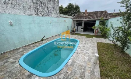 Casa com 2 quartos à venda no Monções, Pontal do Paraná 