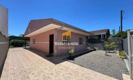 Casa com 3 quartos à venda no Coroados, Guaratuba 