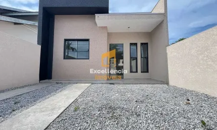 Casa com 2 quartos à venda no Tabuleiro, Matinhos 