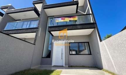 Casa com 3 quartos à venda em Balneário Gaivotas, Matinhos 