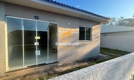 Casa com 2 quartos à venda em Balneário Inajá, Matinhos 