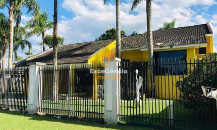 Casa com 4 quartos à venda no Pontal do Sul, Pontal do Paraná 