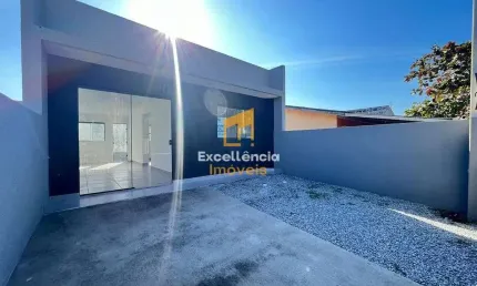 Casa com 2 quartos à venda no Balneário Primavera, Pontal do Paraná 