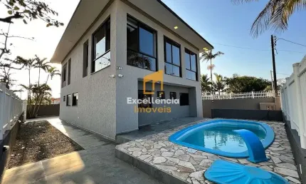 Casa com 4 quartos à venda no Riviera, Matinhos 