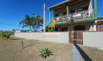 Casa com 3 quartos à venda em Balneário Gaivotas, Matinhos 