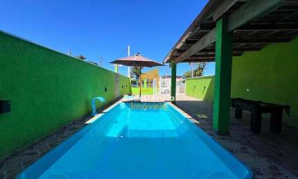 Casa com 4 quartos à venda no Saint Etiene, Matinhos 