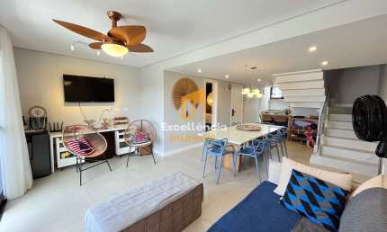 Apartamento com 3 quartos à venda em Caiobá, Matinhos 