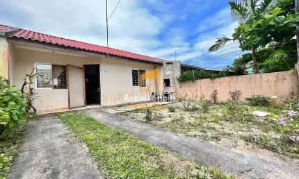 Casa com 2 quartos à venda no Balneário Guaciara, Matinhos 