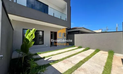 Casa com 4 quartos à venda no Brejatuba, Guaratuba 