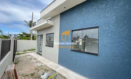 Casa com 2 quartos à venda no Canoas, Pontal do Paraná 