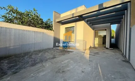 Casa com 3 quartos à venda no Riviera, Matinhos 