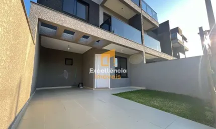 Casa com 3 quartos à venda em Balneário Gaivotas, Matinhos 