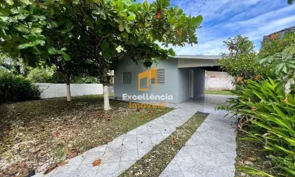 Casa com 2 quartos à venda na Praia de Leste, Pontal do Paraná 