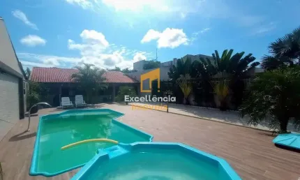 Casa com 4 quartos à venda no Balneário Primavera, Pontal do Paraná 