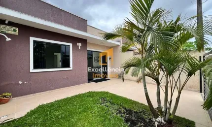 Casa com 2 quartos à venda no Monções, Matinhos 