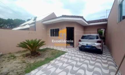 Casa com 3 quartos à venda no Pontal do Sul, Pontal do Paraná 