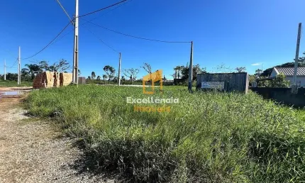 Terreno à venda no Coroados, Guaratuba 