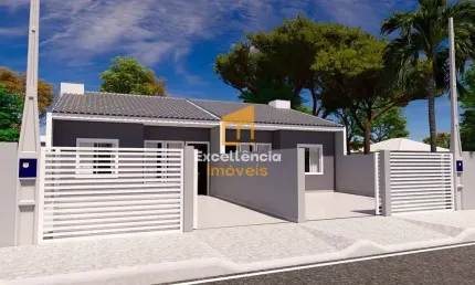 Casa com 2 quartos à venda em Shangri-lá, Pontal do Paraná 