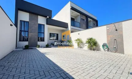 Casa com 2 quartos à venda na Avenida Paranaguá, 8470, Curraes, Matinhos