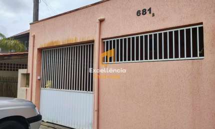 Casa com 2 quartos à venda no Balneário Eliane, Guaratuba 