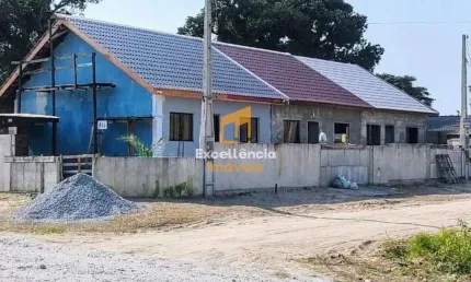 Casa com 2 quartos à venda em Shangri-lá, Pontal do Paraná 