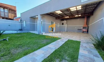 Casa com 2 quartos à venda em Balneário Gaivotas, Matinhos 