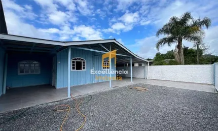 Casa com 3 quartos à venda no Sertãozinho, Matinhos 