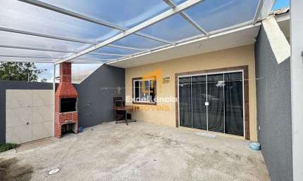 Casa com 2 quartos à venda no Grajaú, Pontal do Paraná 