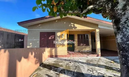Casa com 6 quartos à venda no Centro, Matinhos 