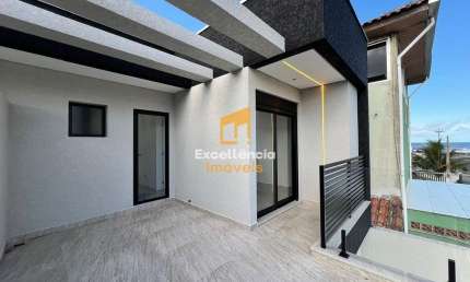Casa com 4 quartos à venda no Balneário Marajó, Matinhos 