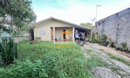 Casa com 2 quartos à venda no Balneário Ipacaraí, Matinhos 