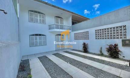 Casa com 4 quartos à venda em Balneário Caravelas, Matinhos 