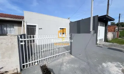 Casa com 2 quartos à venda no Riviera, Matinhos 
