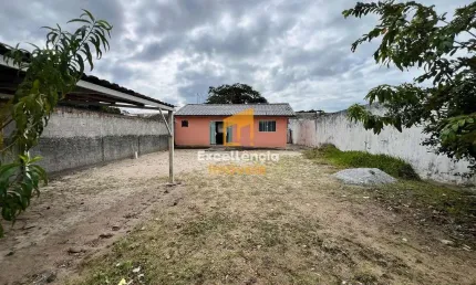 Casa com 2 quartos à venda em Balneário Caravelas, Matinhos 