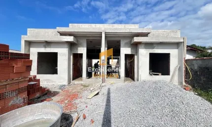 Casa com 2 quartos à venda no Costa Azul, Matinhos 