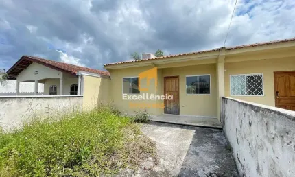 Casa com 2 quartos à venda no Riviera, Matinhos 