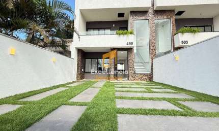 Casa com 3 quartos à venda no Canoas, Pontal do Paraná 