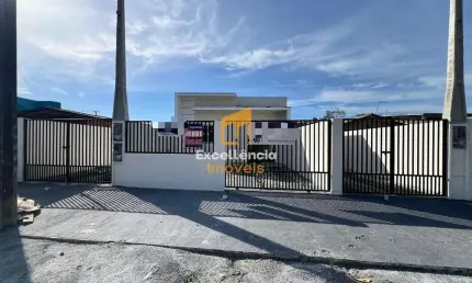 Casa com 2 quartos à venda no Rio da Onça, Matinhos 