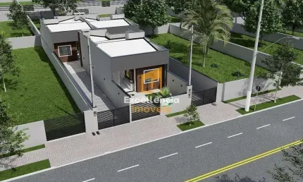 Casa com 2 quartos à venda no Riviera, Matinhos 
