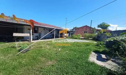 Terreno à venda no Canoas, Pontal do Paraná 