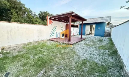 Casa com 2 quartos à venda no Riviera, Matinhos 