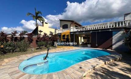Casa com 4 quartos à venda no Balneário Ipacaraí, Matinhos 