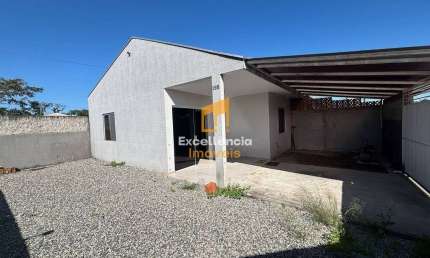 Casa com 2 quartos à venda na Cohapar, Guaratuba 